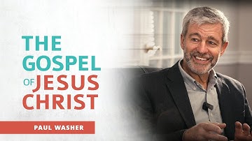 The Gospel of Jesus Christ Booklet – Paul Washer