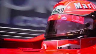 Schumacher (2021) - Tribute to Michael