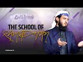 The school of ramadhan  khutbah by ustadh umar muqaddam