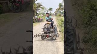 you need a mini tiller 4x4 #farming  #powertiller #agriculture #viral #machine#farmlife