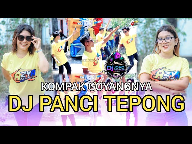 WOW DJ TERBARU YANG PERNAH TRENDING DULU, SEKARANG DI BAWAKAN KEMBALI AZYA MUSIK, ZONA DJ JOKO class=