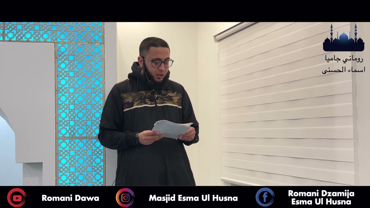 Adam Jasarevic - O Roditelija o Klico e Gennetisko