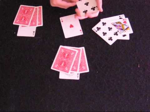 Card Trick by Criss Angel