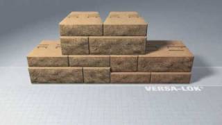 8 - Bond - Mosaic Retaining Wall Installation