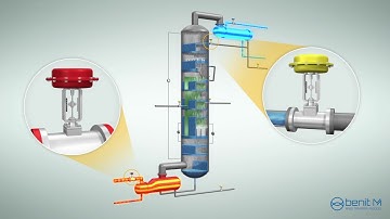 Active Vapor Distributor for DWC