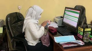 Penerapan Nilai Kompeten dan Harmonis BerAkhlak -Latsar CPNS MA 2022
