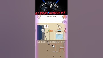 How To Solve Thief Puzzle Level 178 #shortvideos #gamingshorts #shorts #aigamingyt