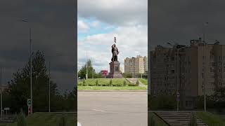 Александру Невскому, город Липецк. сентябрь 2023.