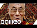 Das außergewöhnliche Leben des Dalai Lama | Galileo | ProSieben