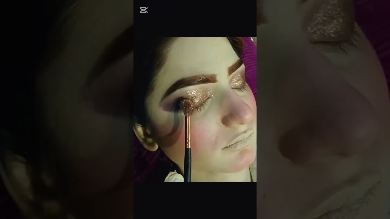 1️⃣ Before After Makeup Transformation 😍 | Simple to Glam Look