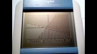 Ti 84 Plus Silver Edition Episode 1: Solving Systems of Linear Inequalities