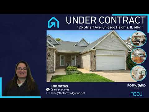 207 Huntington Ct, Shorewood, IL home video tour