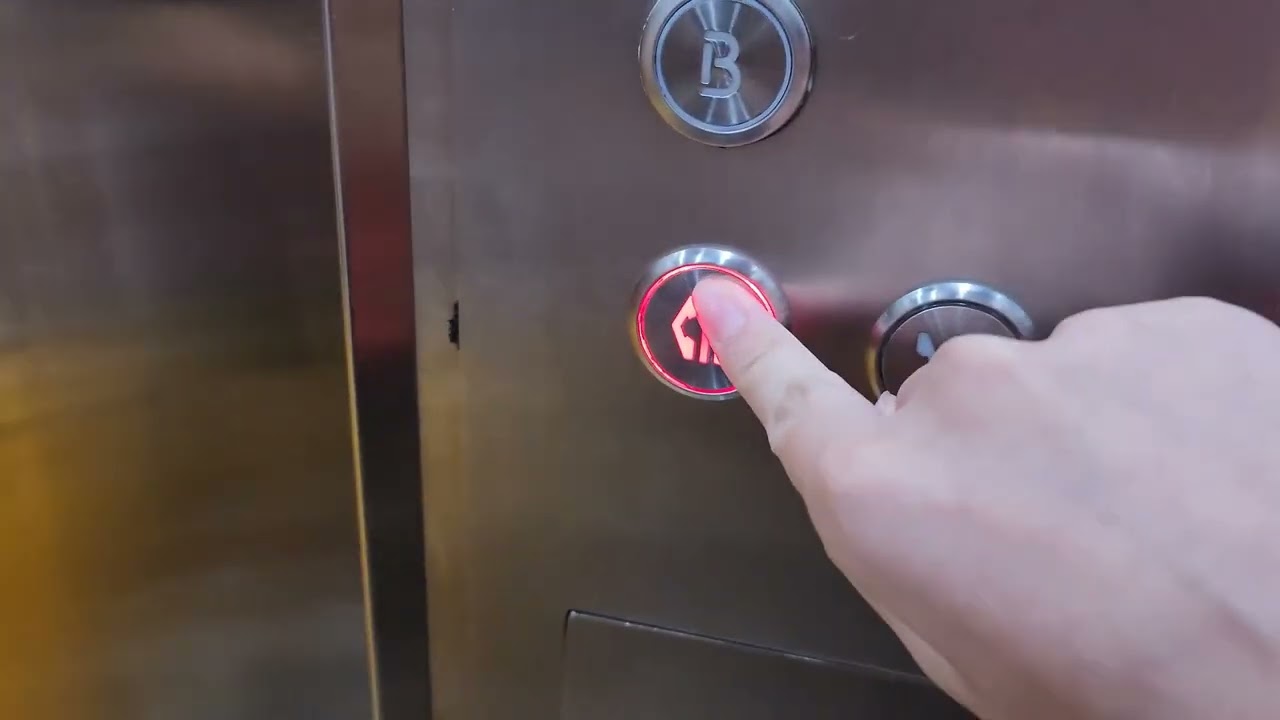 2 Modernized Generic Access Elevators at Ipoh Parade, Ipoh, Perak, Malaysia