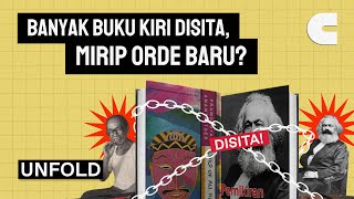 Di Kala Negara Takut Akan Sebuah Buku