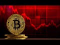 ❌↘️ BITCOIN POURRAIT BAISSER JUSQU'À  CE PRIX SI.........