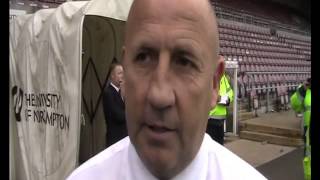 20-09-14 Coleman after Northampton