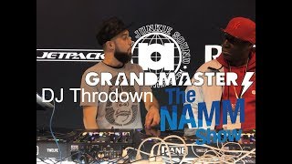 Download Lagu DJ Throdown LIVE DJ set with a surprise appearance by Grand Master Flash MP3