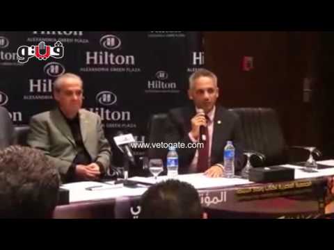 نائب المنتزه مهرجان السينما يعبر عن ثقافة المجتمع