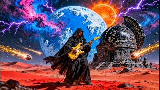 Psychedelic Desert Blues | Red Desert Instrumental Rock Mix