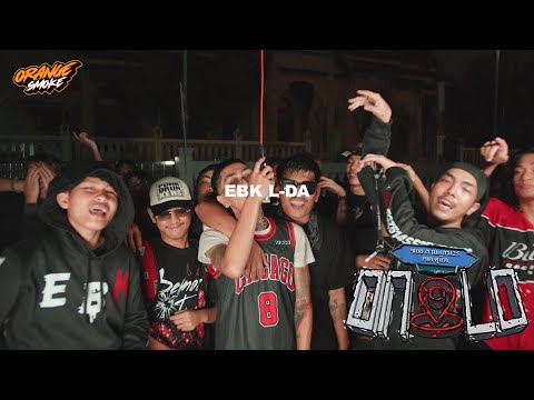 EBK L-DA - FAKE SHIT | ONLO PERFORMANCE (FROM SAMSEN)