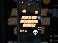 How to use showstopper grenades for PvP #gaming #funny #viral #trending #clips