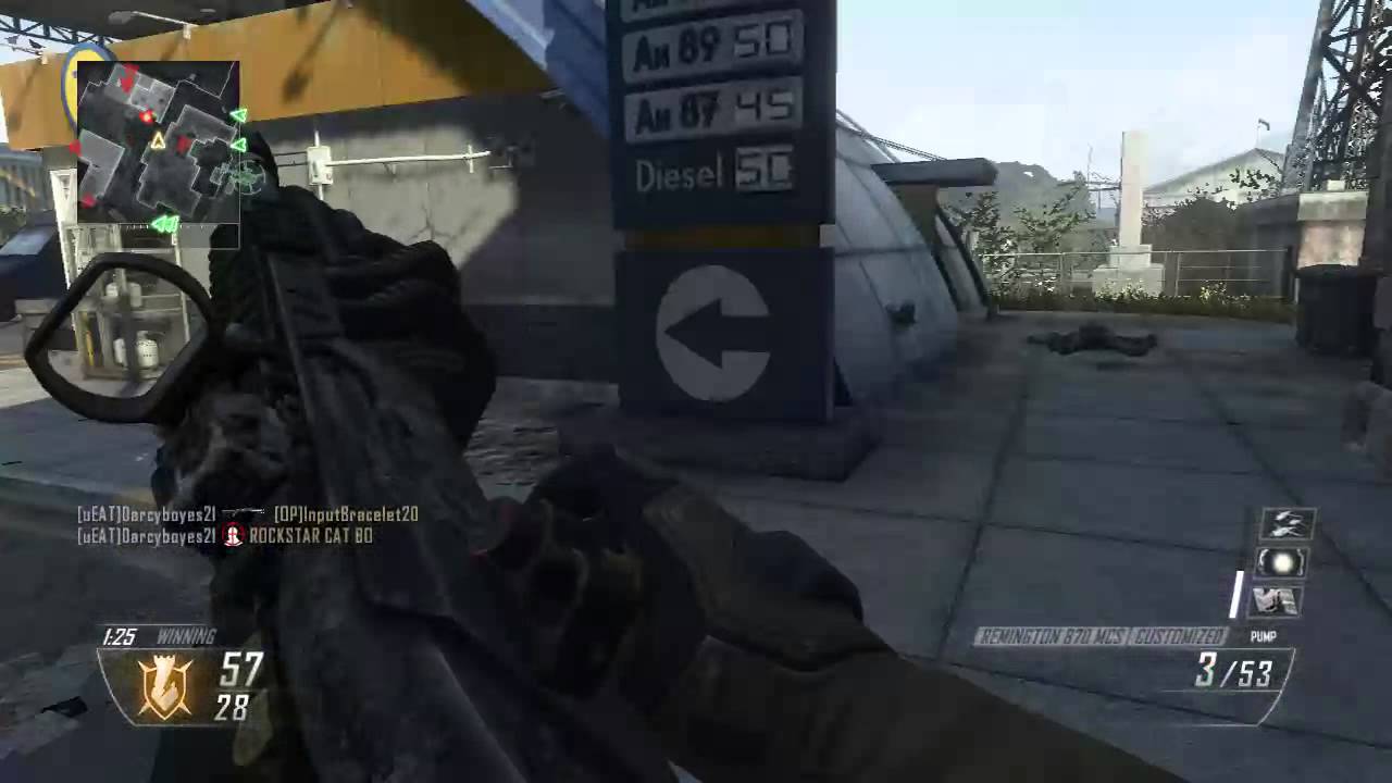 SyNrG VisIoNs - Team Deathmatch swarm!