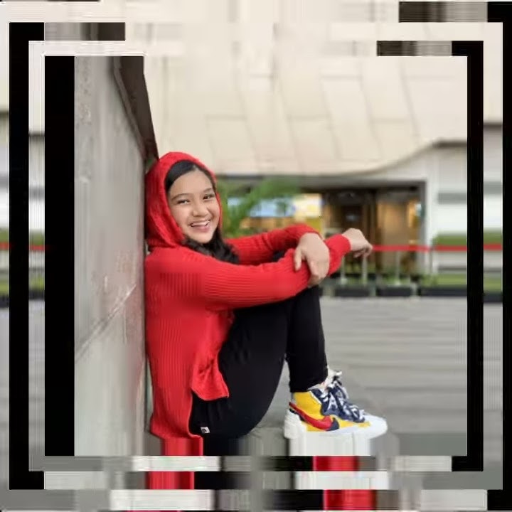 Belajar membuat quotes literasi dari channel 'dung channel' di jamin puas