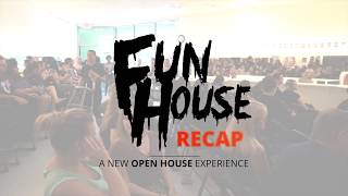 FUN HOUSE 2017 Recap | EI Makeup School