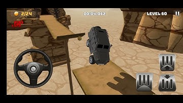 Mountain climbing 4x4|Android And iOS Gameplay Walkthrough| #foryou #mrbeastgaming #totalgaming