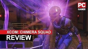 XCOM: Chimera Squad Review