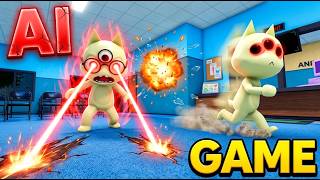 Roblox Animal Hospital, but AI vs GAME made it CHAOTIC screenshot 5