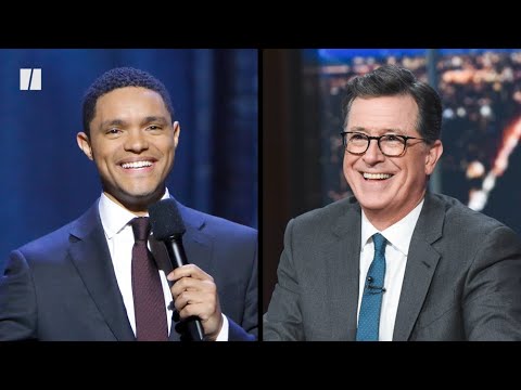 Late Night Hosts