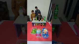 Spin the lucky wheel and win exciting snacks, candies, and surprise gifts in real time.