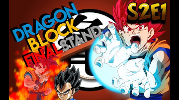 Minecraft Dragon Block C Final Stand (Minecraft DBZ) | S2 EP1 | THE RISE OF THE MIGHTIEST WARRIOR!