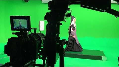 Good Omens title sequence |  Digital Media Department