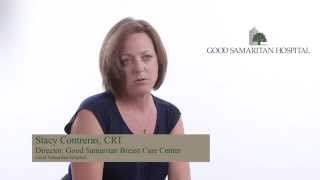 How do silicone and saline implants affect a mammogram? - Stacy Contreras, CRT - Breast Care Center