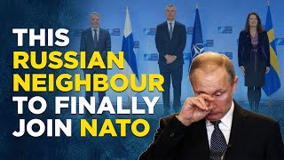 This Russian Neighbour Is Finally Joining US-Led NATO Alliance On April 4 | English News Live