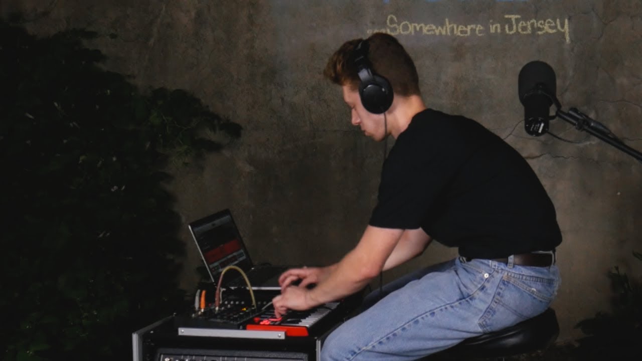 Watch Yoder - "Running" - Somewhere in Jersey on YouTube Watch Yoder - "Running" - Somewhere in Jersey on YouTube
