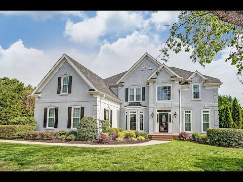 170 LAKE POINTE DRIVE, Fort Mill, SC home video tour