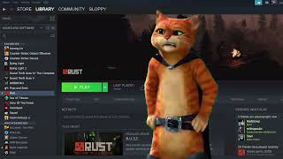 "How many hours do you have on Rust?"