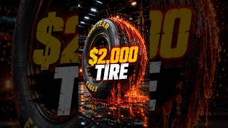 $2,000 NASCAR Tire - Insane Factory Process Revealed 🔥