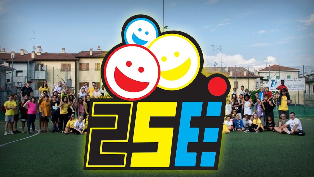 25° Estate Insieme (Official Video) YouTube
