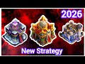 Townhall 15,16 and 18 war attack strategy in coc | war attack strategy 