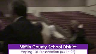 03-16-22 MCSD Vaping 101 Presentation