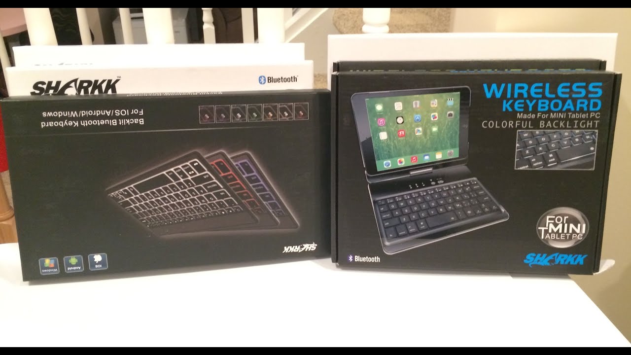 iPad Air Keyboard Case Giveaway