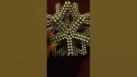 Neocube unfinished hexecontahedron