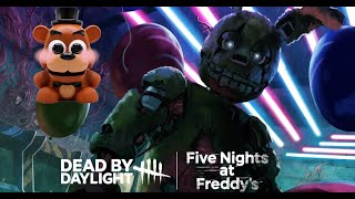 What we learned from the DBD collab (it's peak)