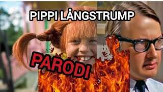 Pippi Långstrump Parodi (del 1)