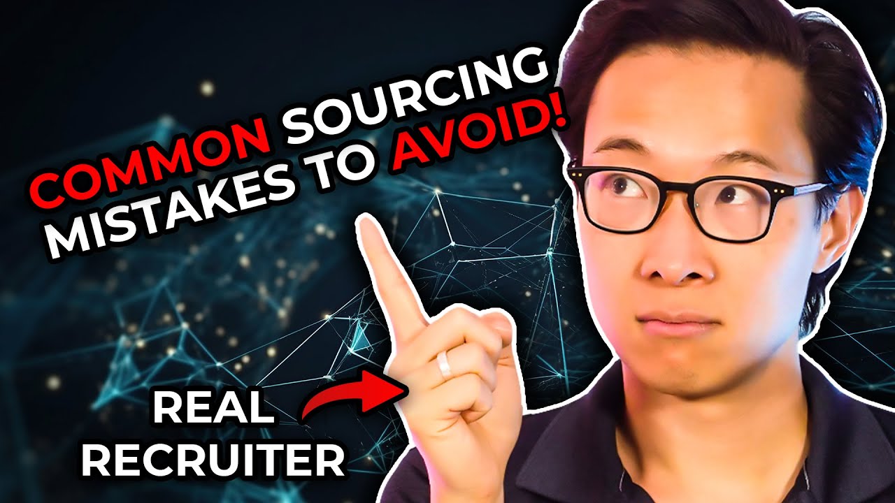 Stop making these Sourcing Mistakes!