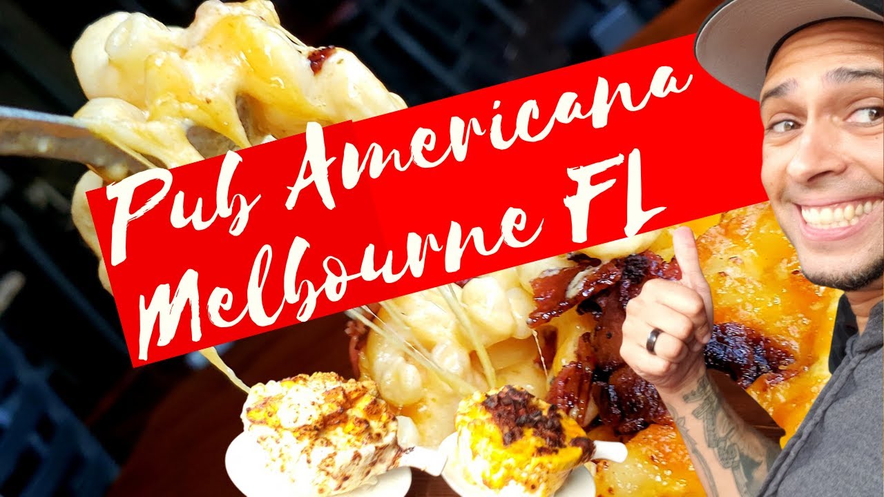 Pub Americana Melbourne Florida! YouTube